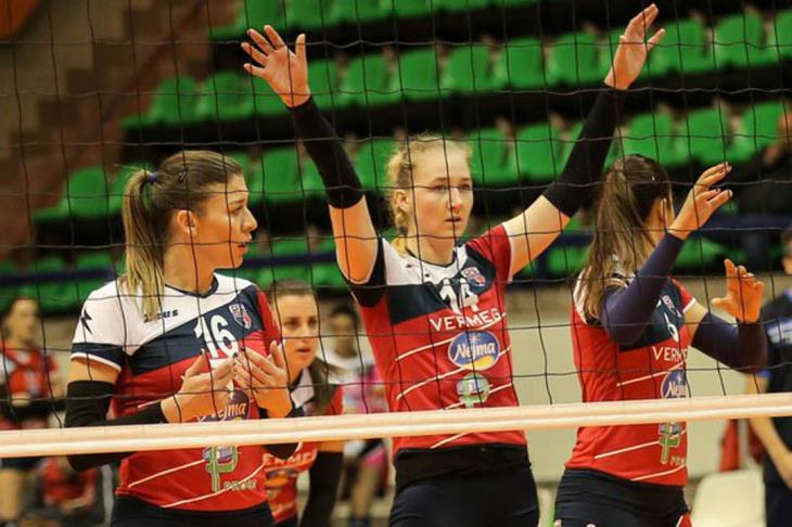 كرة طائرة - قرطاج